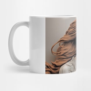 Tori Amos figure Mug